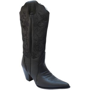 Bota DGO Texana Preto Preto  (7178002727C1C)