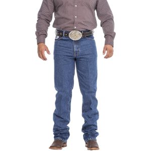 Calça Jeans Masculina King Farm Gold
