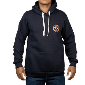 Moletom Masculino King Farm Azul Marinho Estampa KFJ (KF322)