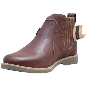 Botina Masculina Zebu Terra (62010 MS 05)