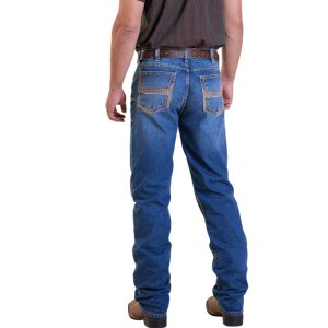 Calça Masculina Bill Way Balaio Bordada Off (3101)