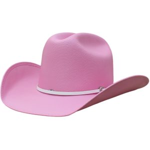 Chapéu Eldorado Lona Rosa Jr. Isa (EC595.1)