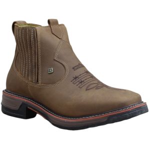Botina Masculina Zebu Sela (93050 MS 06)