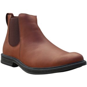 Botina Masculina Zé Botina Crazy Horse Chocolate (3000)