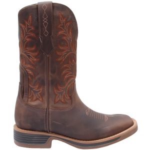 Bota Texana Masculina Goyazes Dallas Tabaco (251504-CR_02)